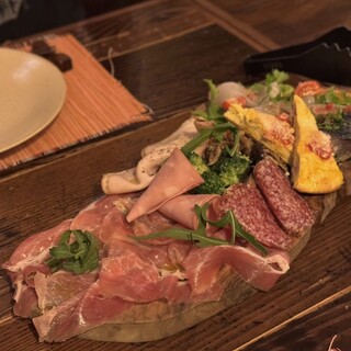 ポルタオット - 料理写真: