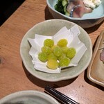 遊家 - 銀杏素揚げ