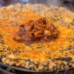 チュクミドサ - 2024.10 とびこチャーハン（2人前 1,960円）