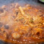 チュクミドサ - 2024.10 テッチャンチュクミ（2人前 4,760円）