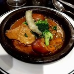 ブラッスリー ギョラン - 