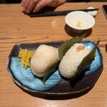 遊家 - おにぎり