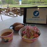 ムーミンカフェ - 