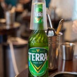 チュクミドサ - 2024.10 Tera（500ml瓶 780円）韓国ビール