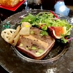 ブラッスリー ギョラン - コルニッション