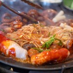 チュクミドサ - 2024.10 テッチャンチュクミ（2人前 4,760円）