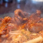 チュクミドサ - 2024.10 テッチャンチュクミ（2人前 4,760円）