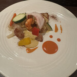 フレンチレストラン ホンダ - 