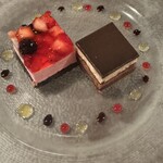 フレンチレストラン ホンダ - 