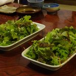 森のおはな - サラダ