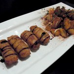 Bar De Espana Toro - コロッケ、ポテト料理