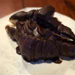 菓子とパン 大楠 - 定番の銀チョコもバージョンアップしてて、なんかゴージャスになってます。