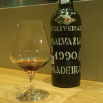 フィエルテ - Malvasia Dòce Madeira 1990
