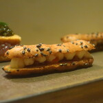 フィエルテ - 黒ゴマ/さつまいも/オレンジ