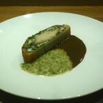 フィエルテ - 島根県産 黒鮑/青のり