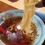 七福食堂 - 醤油ラーメン