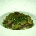 フィエルテ - 島根県産 蛤/押し麦アップ