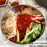 韓国家庭料理 郷村 - 