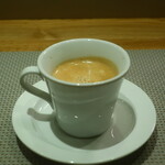 フィエルテ - ホットコーヒー