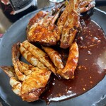 韓国家庭料理 郷村 - 