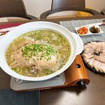 韓国家庭料理 郷村 - 