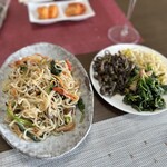 韓国家庭料理 郷村 - 