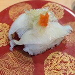 京寿司 - えんがわ