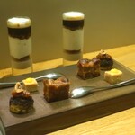 フィエルテ - ミニャルディーズ