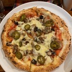 ピッツァオーラ - 