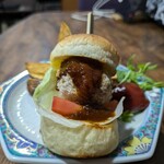 ナカガワ☆スエ食堂 - スライダー