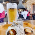 海女小屋はちまんかまど - 