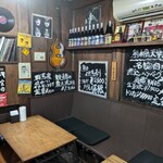 ナカガワ☆スエ食堂 - メニュー