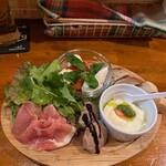 ピッツァオーラ - 