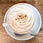 ポーズ - ウィンナーコーヒー（ホット）