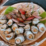 海女小屋はちまんかまど - 