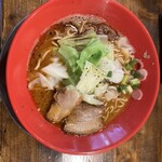 らー麺屋台 骨のzui - 