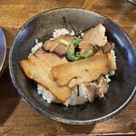 らー麺屋台 骨のzui - 