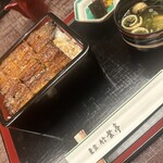 東京竹葉亭 - 鰻丼 楓（名古屋）