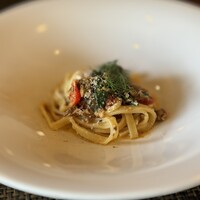DRAQUIRE - 鰯のパスタ