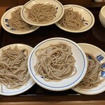 花水木 - 名物手打ち出石皿そば