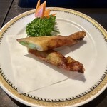 鮮藍坊 - 枝豆スティック揚げ