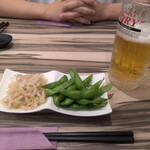 きそば　長寿庵 - 料理写真: