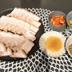 韓国家庭料理 郷村 - 