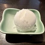 鮮藍坊 - ライチシャーベット