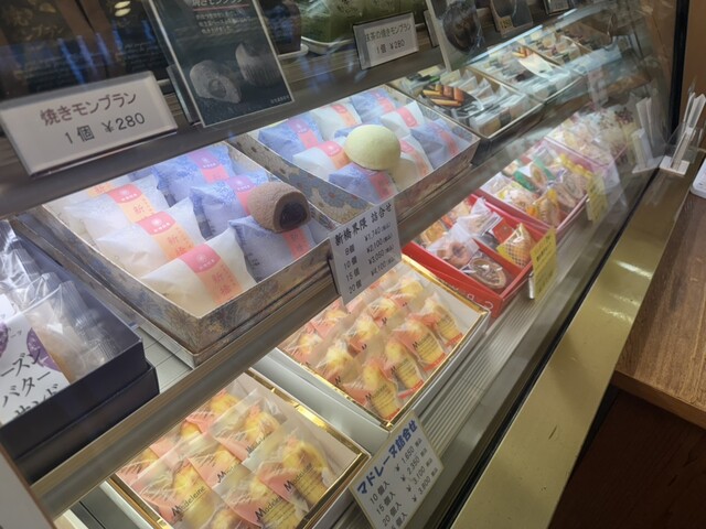 丸万 - 内幸町/和菓子 | 食べログ