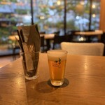 ブルーブックスカフェ - 