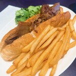 AZABUDAI HILLS CAFÉ - 