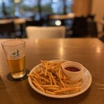 ブルーブックスカフェ - 