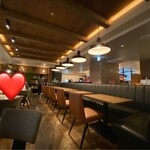 ブルーブックスカフェ - 