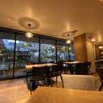 ブルーブックスカフェ - 